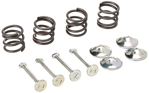 Toyota Genuine Parts - Spring Kit, Shoe HOL (04941-52010)