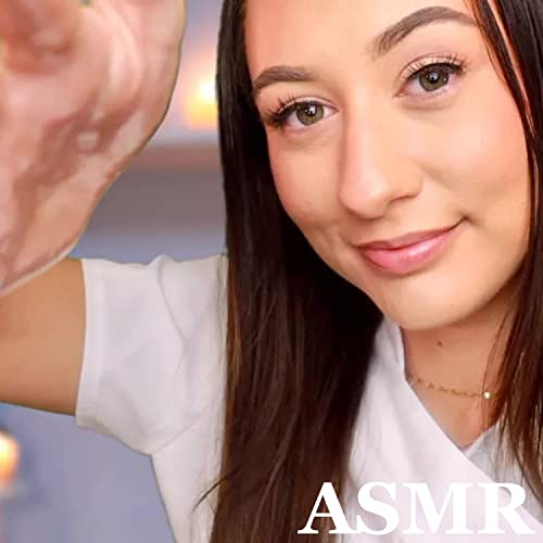 Oil Face Massage and Facial Treatment Roleplay for Sleep Pt.4