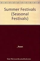 Summer Festivals (Seasonal Festivals) 0531183831 Book Cover