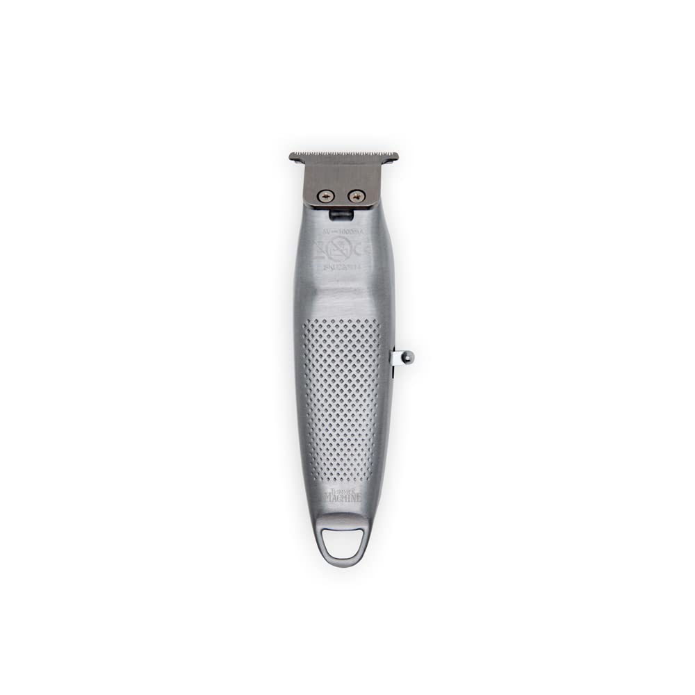 HEY JOE! Hair Trimmer Machine | Kabellose Profi Haarschneidemaschine Friseur für Trimming und Finish von Männerhaar und Bart | 6.000 rpm Leistungsstarker Motor