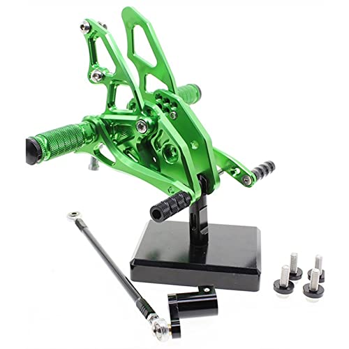 yOANZT[ ɓK郄}n YZF R15 YZFR15 2012-2017 2013 2014 2015 2016 A~ CNC \ȃI[goCC_[AZbgAZbgtbgXgtbgyO(Green)