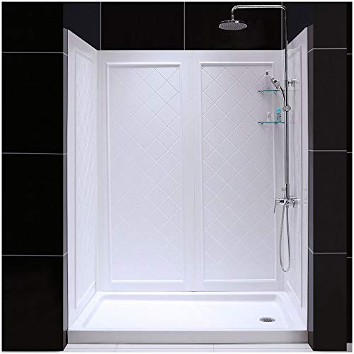 Top 10 Best One Piece Shower Stall Reviews & Buying Guide Katynel