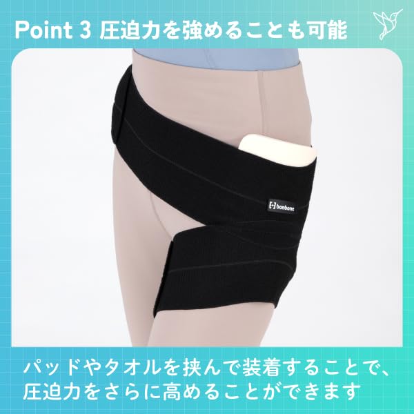 美容整体 スリムサポーター Amazon.co.jp: 【公式】 股関節 サポーター スリムヒップサポーター391