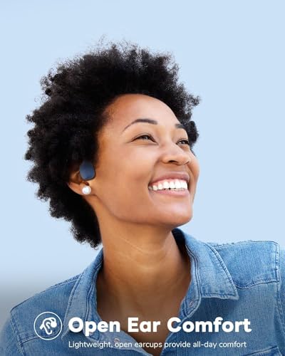 MONODEAL Knochenschall Kopfhörer Bluetooth 5.3, Bone Conduction Headphones mit 20H Spielzeit, Open Ear Kopfhörer mit Licht, IP67 wasserdichte Sportkopfhörer für Läuft Radfahren Trainieren Wandern – Bild 5