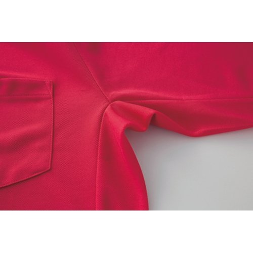 Amazon.co.jp: クロダルマ 26446 半袖ポロシャツ ブルー SS : ファッション