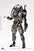 Hiya Toys Alien vs. Predator: Young Blood Predator 1:18 Scale Action Figure, Multicolor