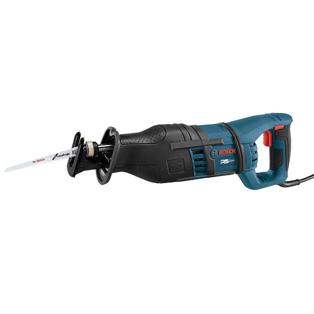 Bosch RS428 Reciprocating saw, 14 amp