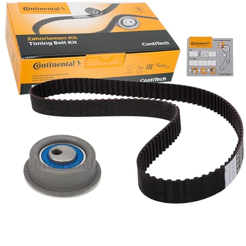 Kit correa de distribución CONTITECH ct1109 K2 de alta resistencia mecánica