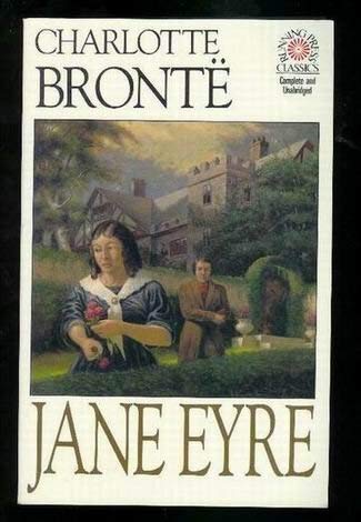 Jane Eyre 089471631X Book Cover