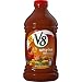 V8 100% Vegetable Juice, Spicy Hot, 64 Ounce (Pack of 8)