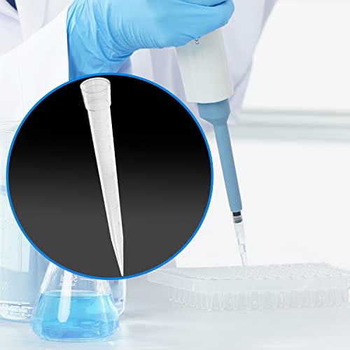Onilab 10ML 100PCS-NON-PYROGENIC Pipette Tips 10Ml 100Pcs Lab Universal Plastic Liquid Pipettor Tips Polypropylene (Pp),Non-Pyrogenic thumb #6