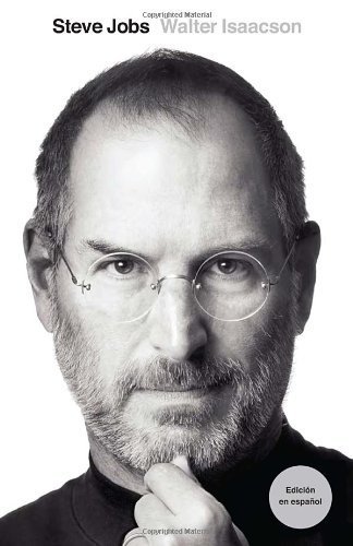 Steve Jobs: Edici?n en Espa?ol (Spanish Edition) by Walter Isaacson (2011-11-01)