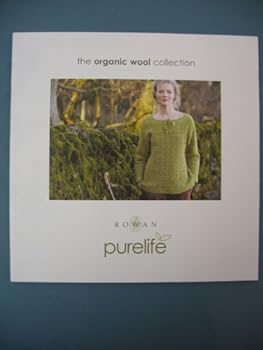 Paperback Rowan Fine Lace Yarn, 942 - Chalk Book