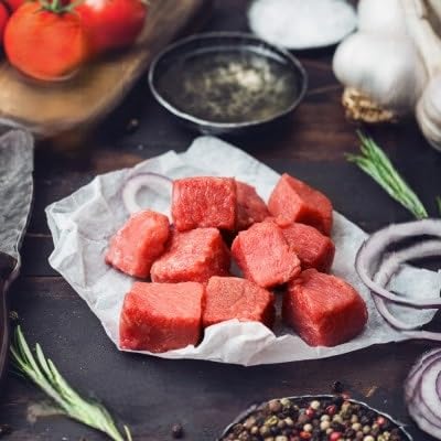 おやま和牛 A5 極 サイコロステーキ 約500g