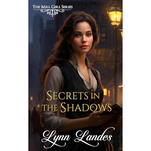 Audiobook: Secrets in the Shadows by Lynn Landes