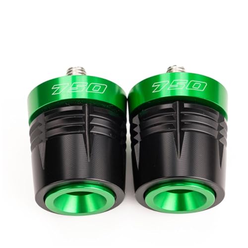 Tapones barra manillar Kawasaki Z750 que eliminan vibraciones en tu Ninja 750
