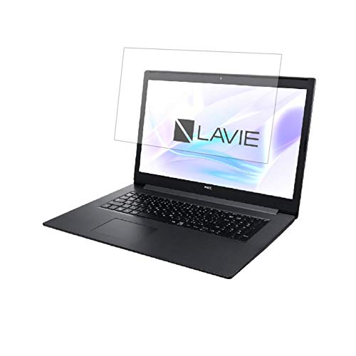 ClearView NEC LAVIE Note Standard NS350/NA 2019�N�ă��f�� 17.3�C���`�Ή��y���d�x9H�A���`�O���A�^�C�v�z�t���ی�t�B���� ���˖h�~�I���d�x9H�t�B����