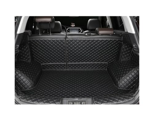 Tapis de coffre pour Audi A4 2007-2021 | Protection sur mesure