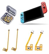 Amazon.co.jp: Godrii 交換部品 NS Switch Joy-Con対応 Switch