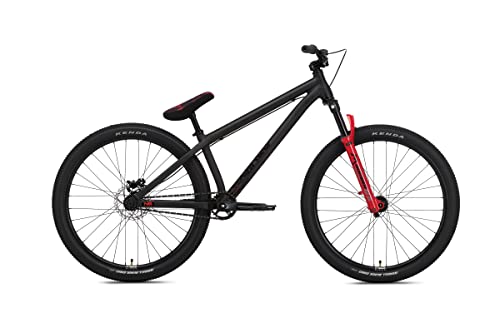 NS Bikes Movement 1 Dirtbike Dirt Bike 2022, negro, 26 pulgadas