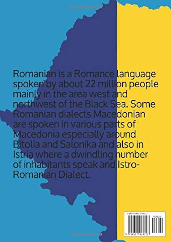 Romanian Basic Course: Volume 3-4 (Language): Department of