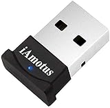 ★Plug and Play：Windows 10 kann die Plug and Play-Funktion dieses Dongles direkt verwenden, ohne externe Treiber zu installieren. Win 7/8 muss den Treiber (einschließlich CD) installieren (Treiberlink http://suo.im/5lU9Uc).