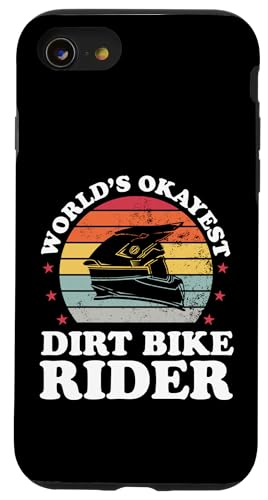 Worlds Okayest �_�[�g�o�C�N ���C�_�[ ���g�N���X �j�̎q ���̎q �����Y �X�}�z�P�[�X iPhone SE (2020) / 7 / 8 �p