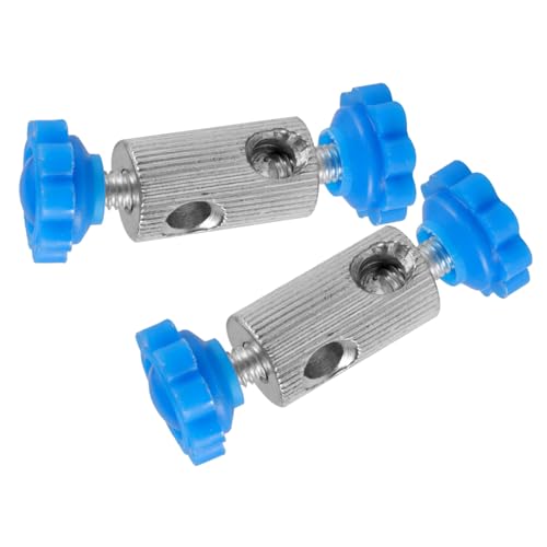 Veemoon Heavy Duty Laboratory Stand Clamps Holder Clamps for Lab Stand 6mm Inner Diameter