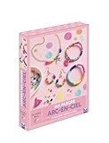  Ma parure arc-en-ciel - coffret avec accessoires