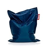 Fatboy USA Original Slim Bean Bag Chair, Blue, Large