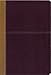 KJV, Amplified, Parallel Bible, Large Print, Leathersoft, Tan/Red, Red Letter Edition: Two Bible Versions Together for Study and Comparison