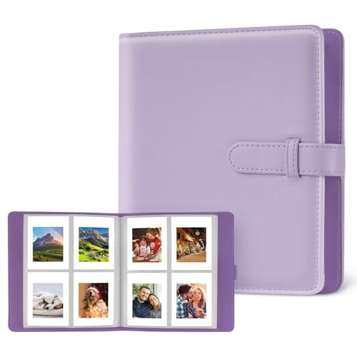 Flintronic Photo Albums, 256 Pockets Scrapbook Memory Book