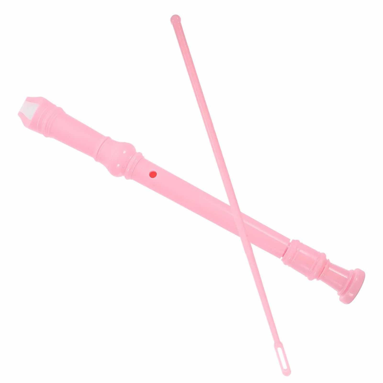 Flauto Dolce Flauto Dolce Soprano A 8 Fori Strumento Musicale Per Principianti Design Raffinato Suono Fluido Leggero Facile