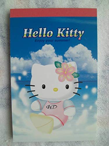 キティ　サーフィン　メモ帳 Amazon.co.jp: キティ サーフィン メモ帳 : 文房具・オフィス用品