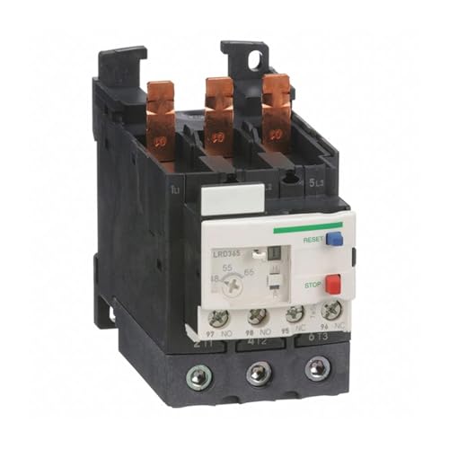 Relais thermique différentiel LRD365C coupure 48-65A contre déséquilibre