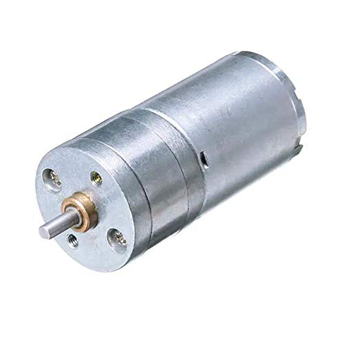 DollaTek JGA25-370 DC 24V Getriebemotor