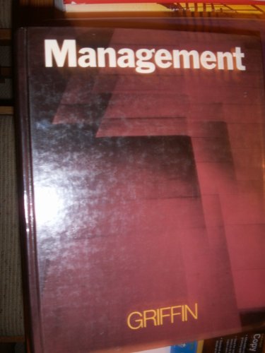 Management 0395342805 Book Cover