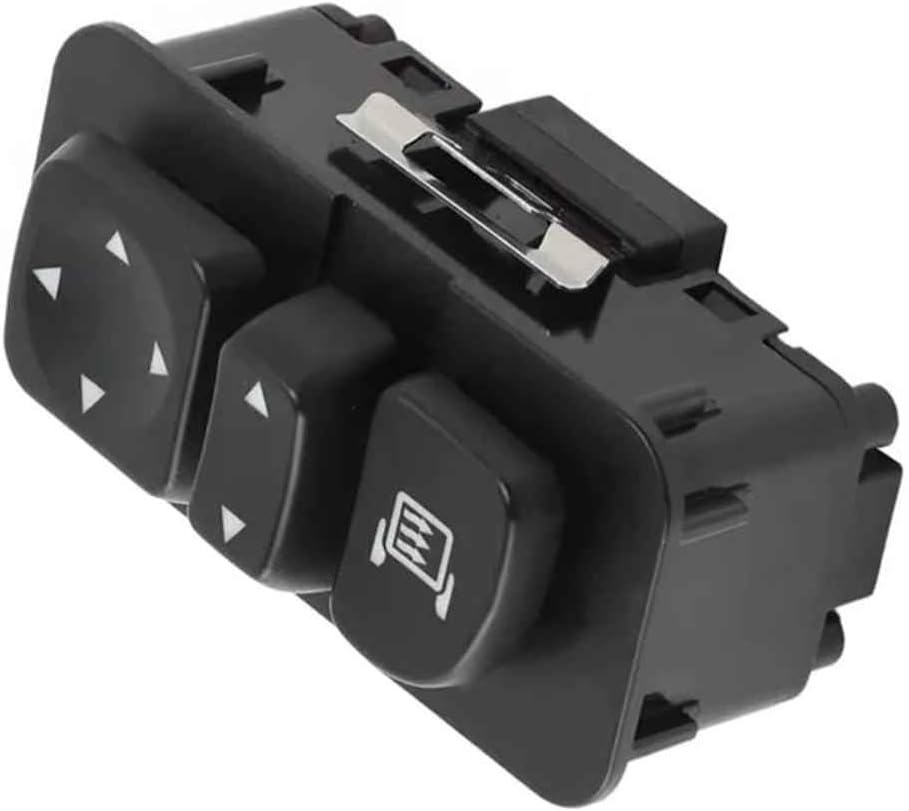 Rear Mirror Switch for Peterbilt 386 Car 3Pins Q276016003 Q27-6016-003 Accessories