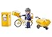 Produktbild PLAYMOBIL 9806 Briefträgerin (Folienverpackung)