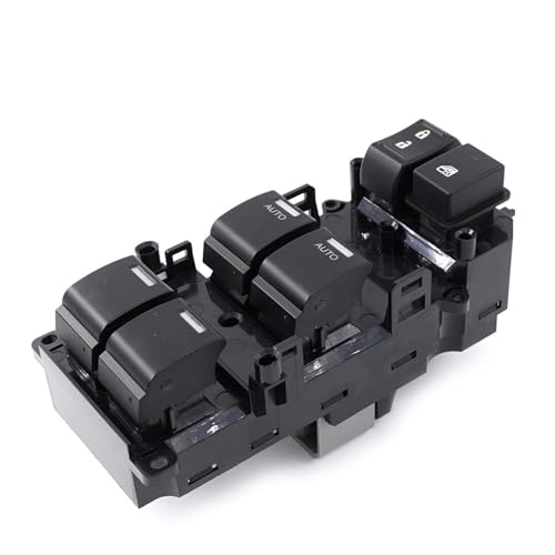 Commande lève-vitre automatique double 35750-SZA-A31 bouton de réglage fluide pour Accord VIII