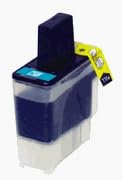 Generic Unknown Compatible Ink Cartridge Replacement for Brother LC41 ( Black,Cyan,Magenta,Yellow , 8-Pack )