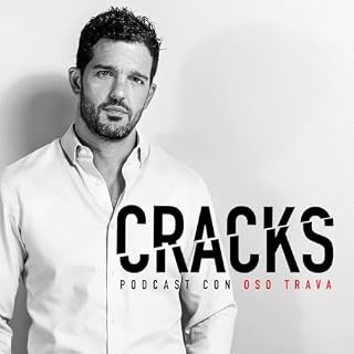 Cracks Podcast con Oso Trava Audiolibro Por Oso Trava arte de portada