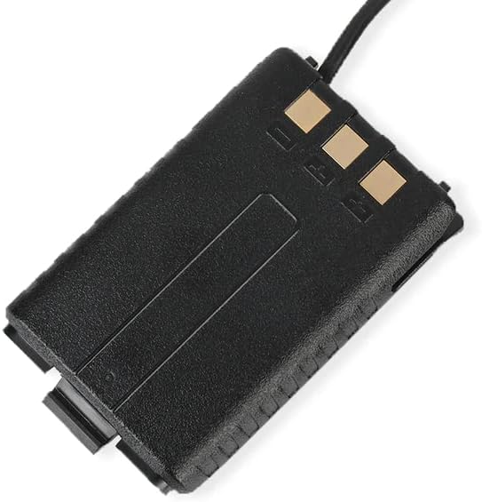 Miniatura 6 de Paquete de 2 cargadores de coche eliminadores de batería para BAOFENG Radio Jamón BF-F8 BF-F8HP BF-F8+ UV-5R UV-5RA UV-5RA+Plus UV-5RB UV-5RC