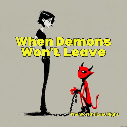 When Demons Won't Leave w/ Josh Adkins