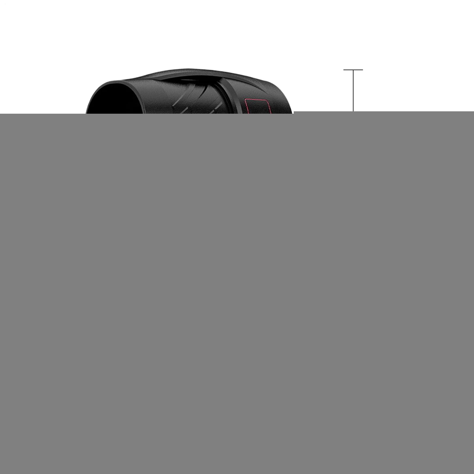 Soffiatore per la cura del prato Ventilatore Elettrico Portatile Turbo | Soffiatore foglie senza fili Per Pulizia Cortile Patio Auto Giardino Paesaggistica Garage Autunno Inverno