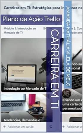 Carreira em TI: Plano de Ação Trello (Descomplicando TI)