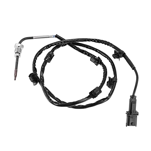 Capteur EGT Chevrolet Cruze 2015 répare problème régénération FAP 55598259 855557