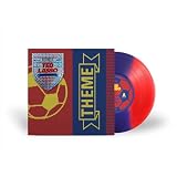The Ted Lasso Theme (Original Television Soundtrack Limited to 2500 Copies Tri-Stripe Red and Blue Colored Vinyl 7" Single)