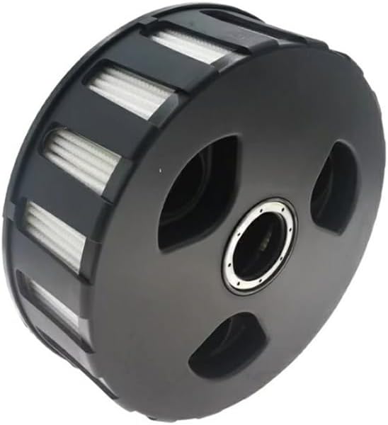 Crankcase ventilation filter 5801896633 compatible with CASE IH AF7250 AF8250 AF9250 AF8250 2018 AF7250 AF8250 2023 combine 504386973 483-3089