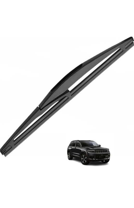 AWB Rear Window Wiper Blade Compatible with Jeep Grand Cherokee 2022 Onwards,size- 10"(Pack of 1)-image-44